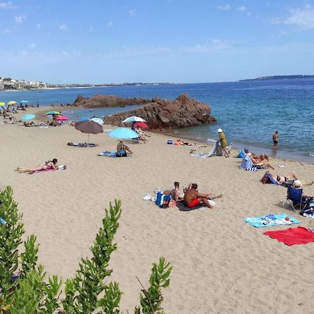 Agreable Chambre D'Hote A 50M De La Mer Cannes Exterior foto