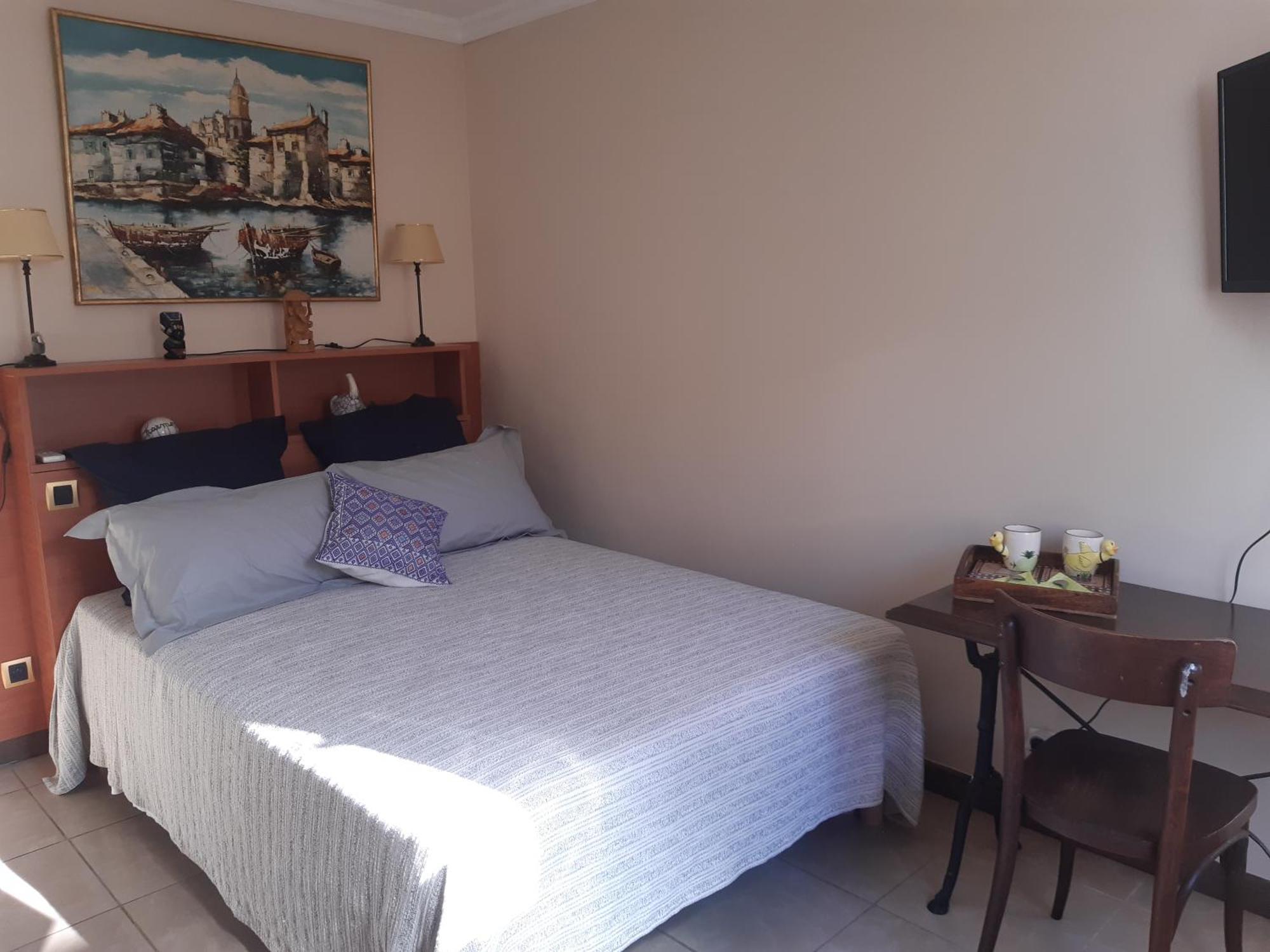 Agreable Chambre D'Hote A 50M De La Mer Cannes Exterior foto