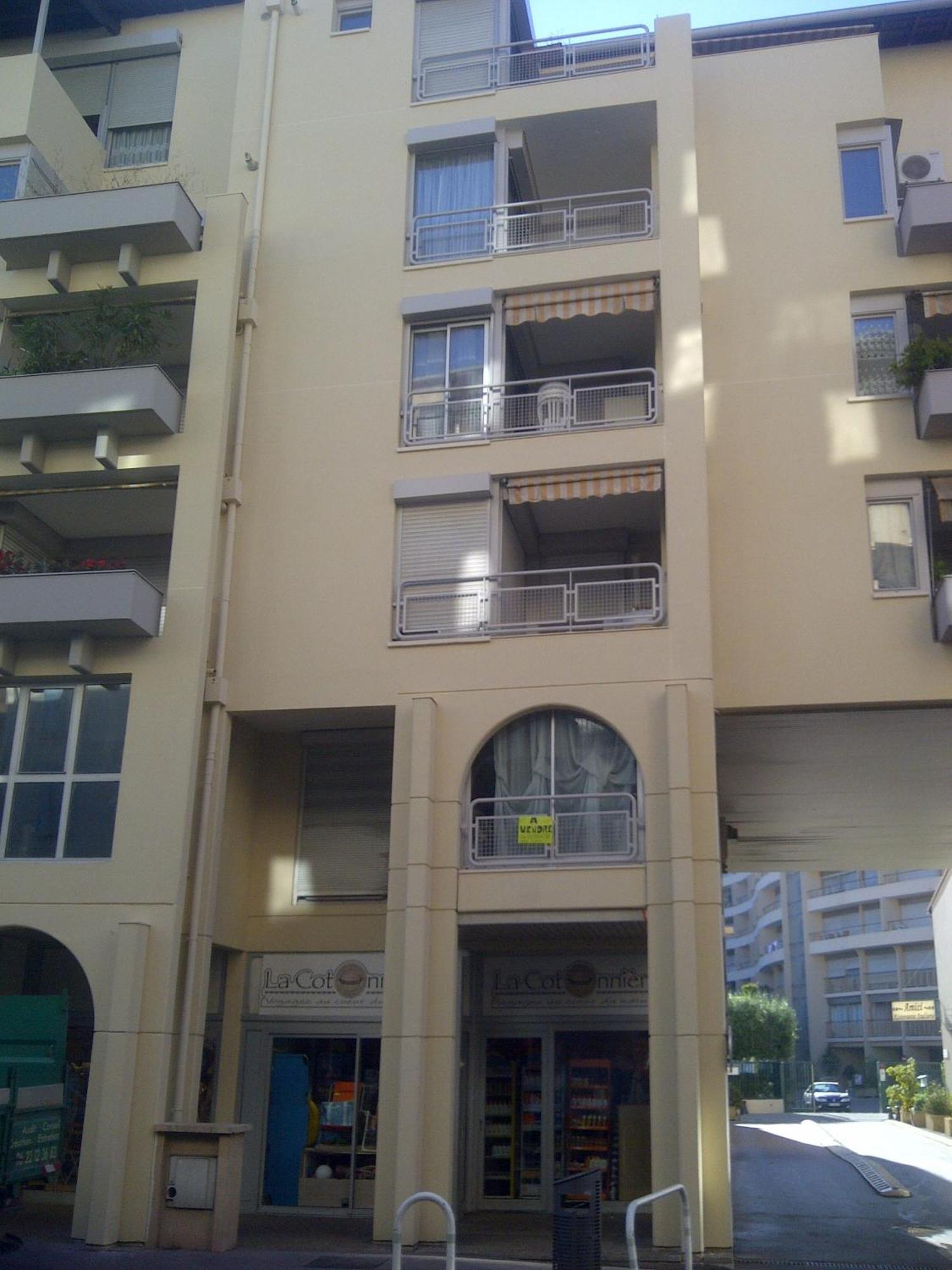 Agreable Chambre D'Hote A 50M De La Mer Cannes Exterior foto
