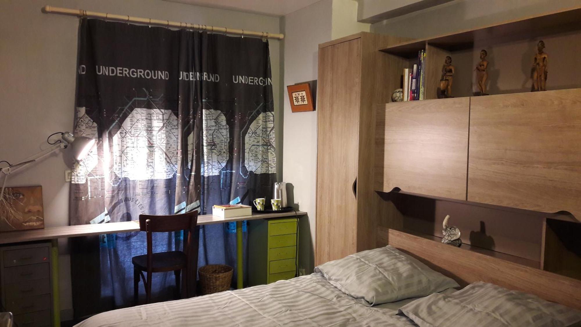 Agreable Chambre D'Hote A 50M De La Mer Cannes Exterior foto