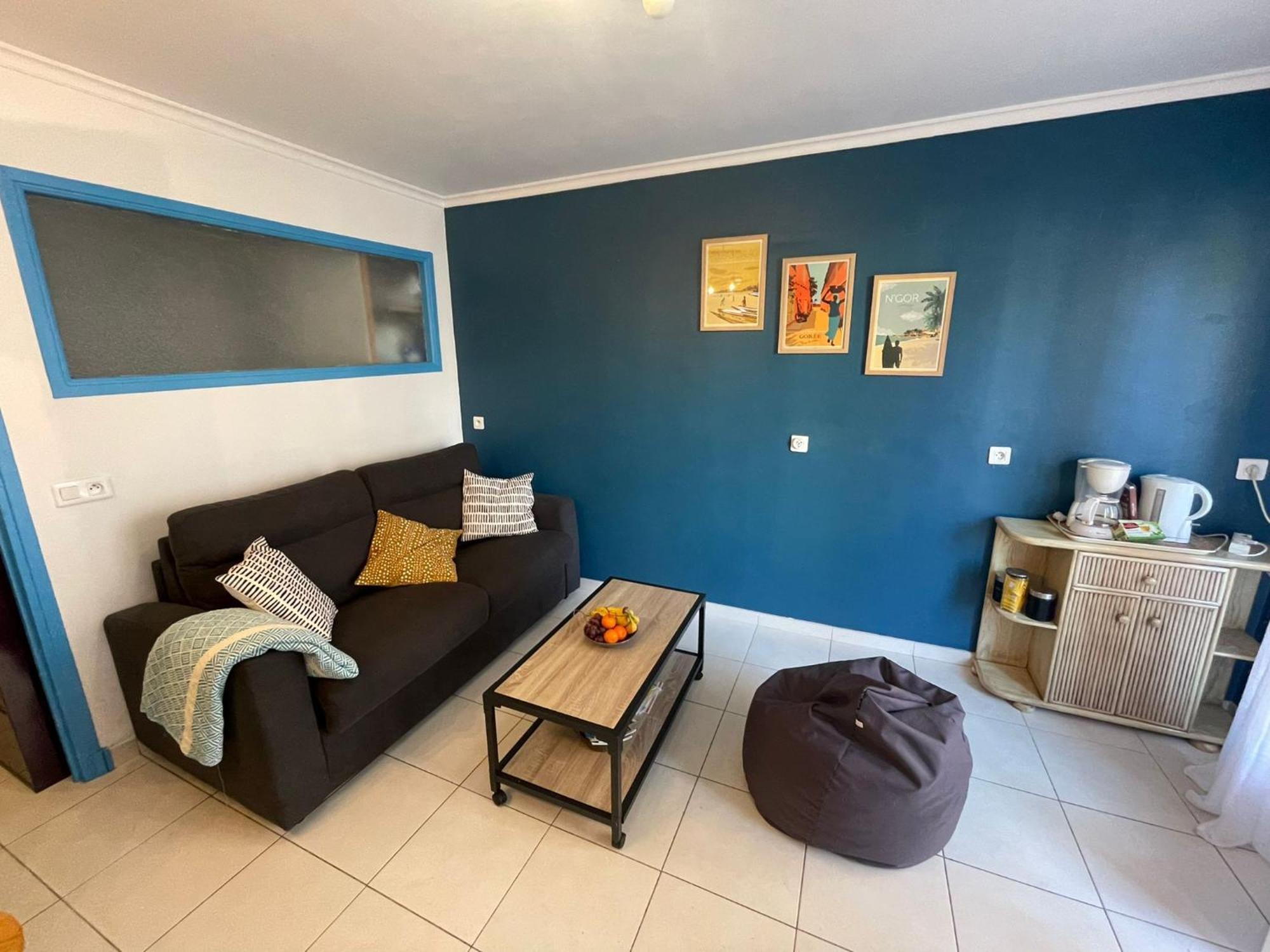 Agreable Chambre D'Hote A 50M De La Mer Cannes Exterior foto